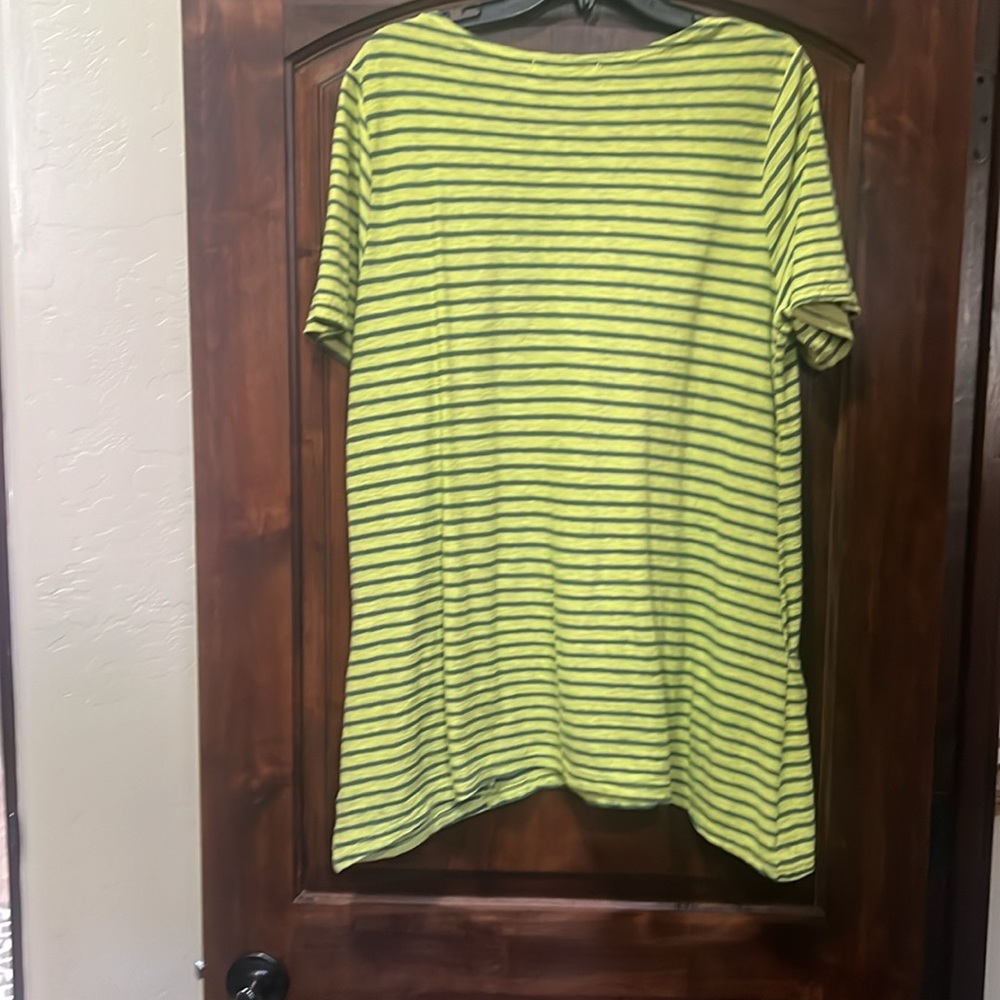 Striped tunic - Picture 3 of 3